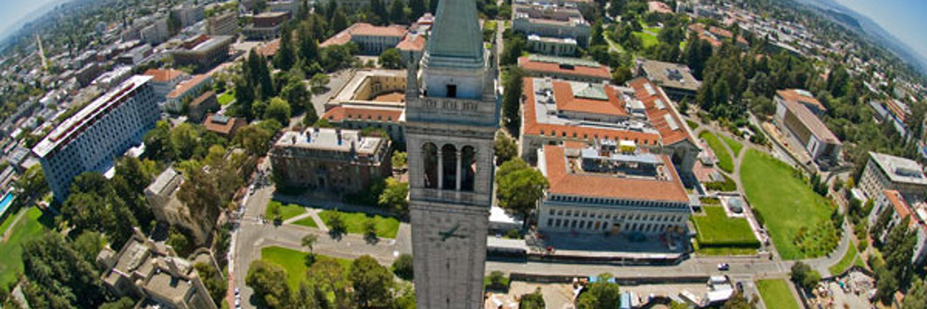 UC Berkeley Summer English Language Studies