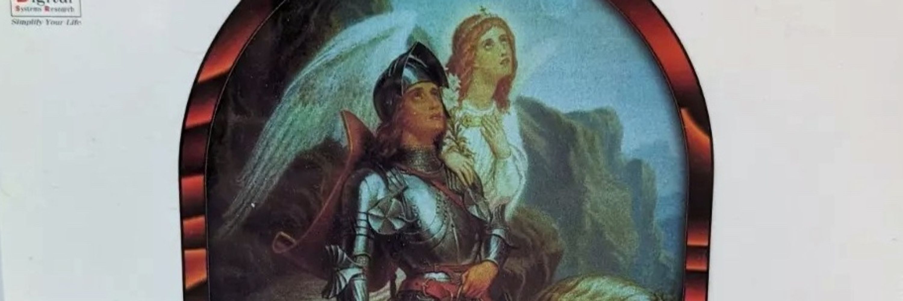 ଘ 1 WINGED ANGEL