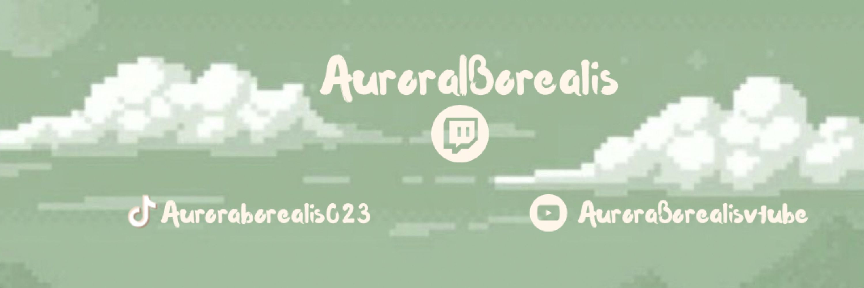 Aurora Borealis 💕 VTuber ✨