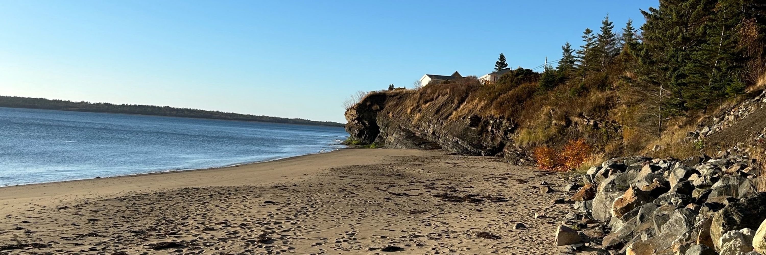 🇨🇦 The witch in the house on the cliff by the sea 🇨🇦