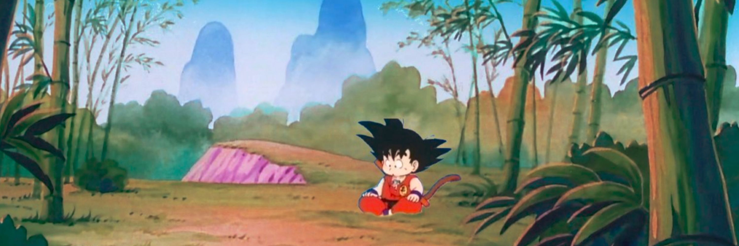 Red Kid Goku (Meat Enjoyer)