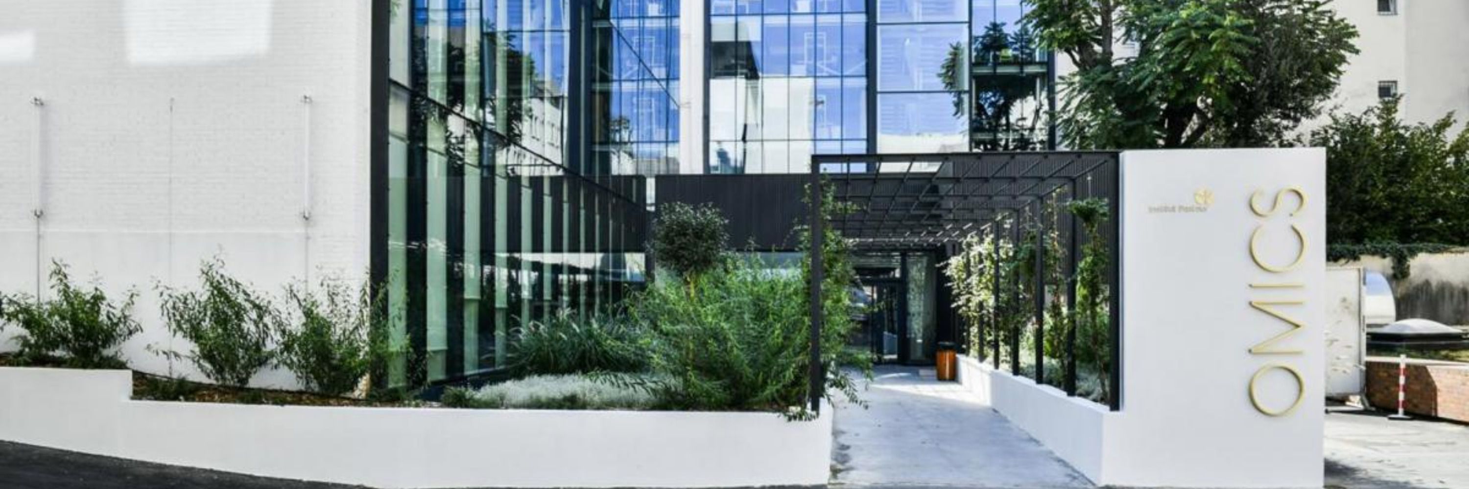Computational Biology Dpt at Pasteur