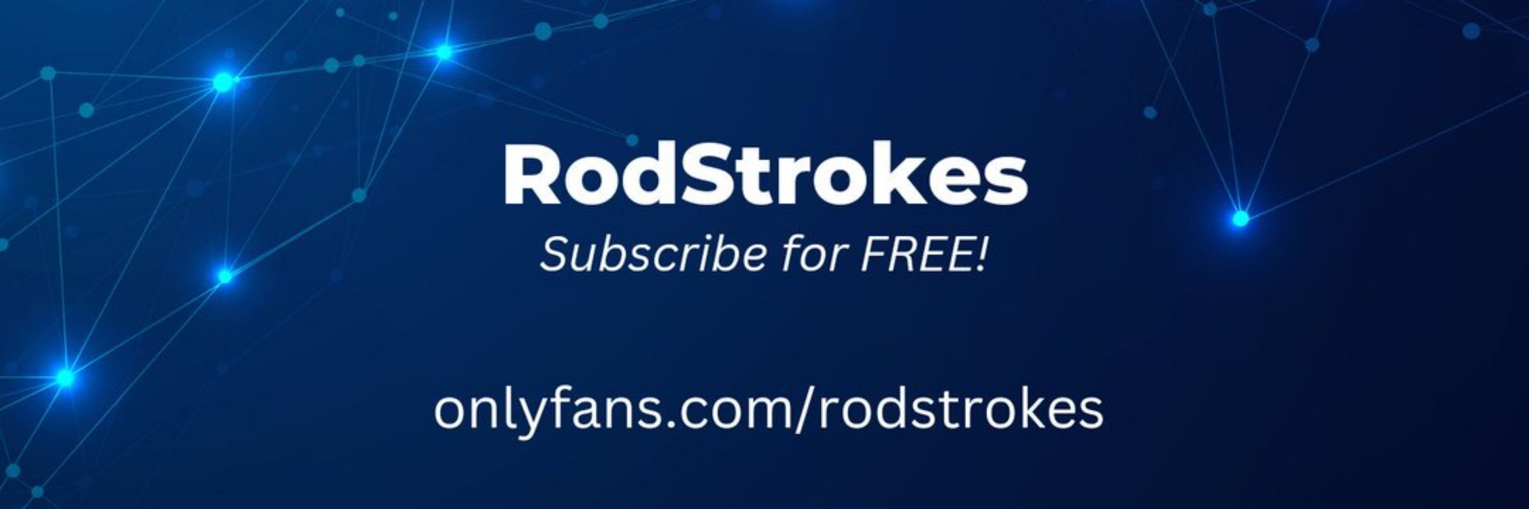 Rod Strokes