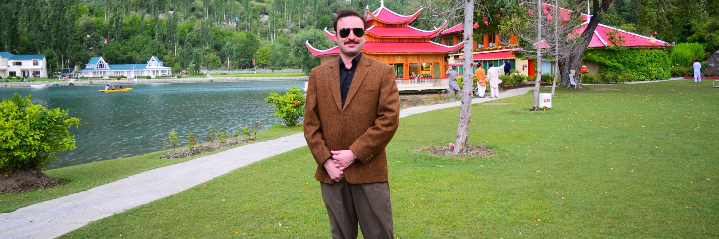 Shah Fahad
