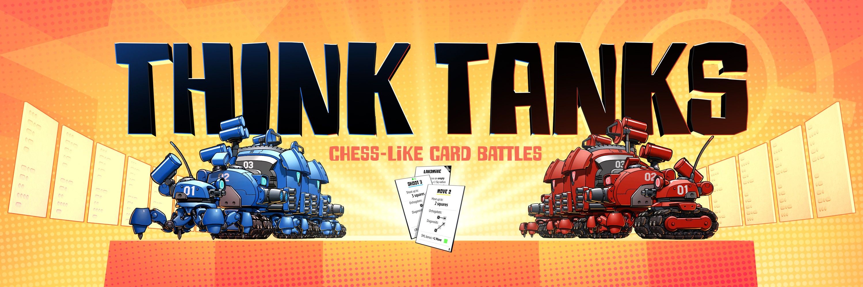 Think Tanks Game