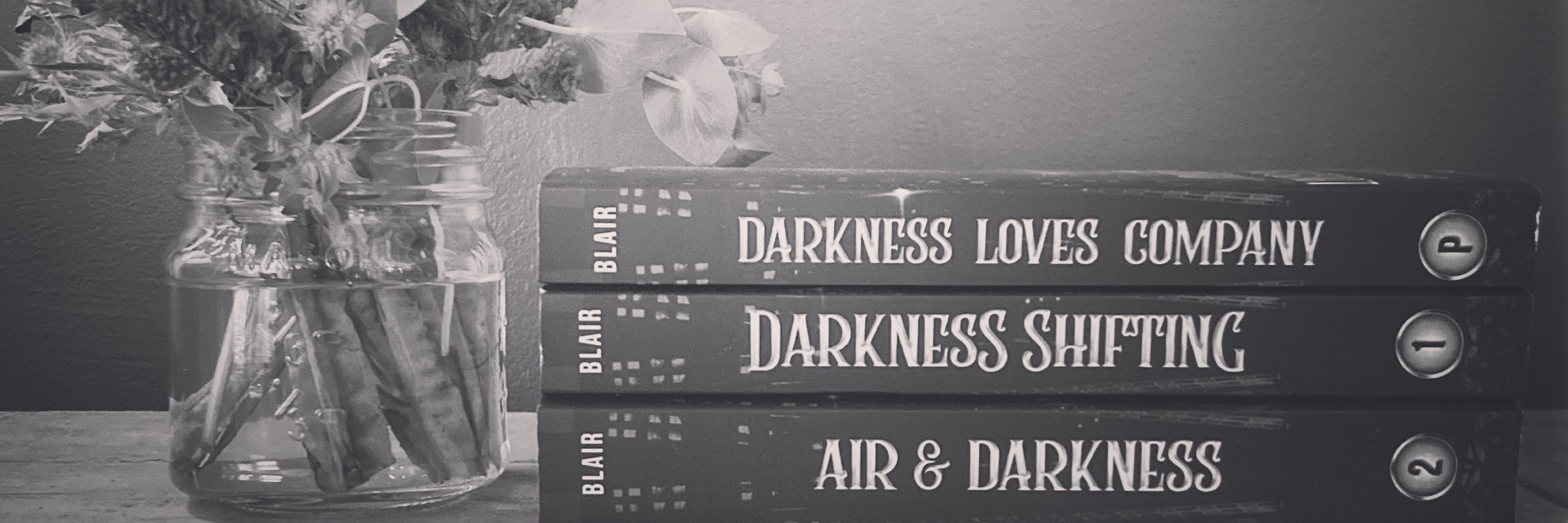 Sarah Blair | Author