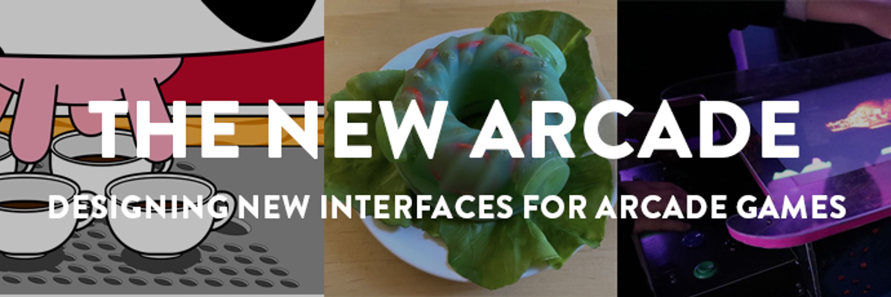 New Arcade ITP