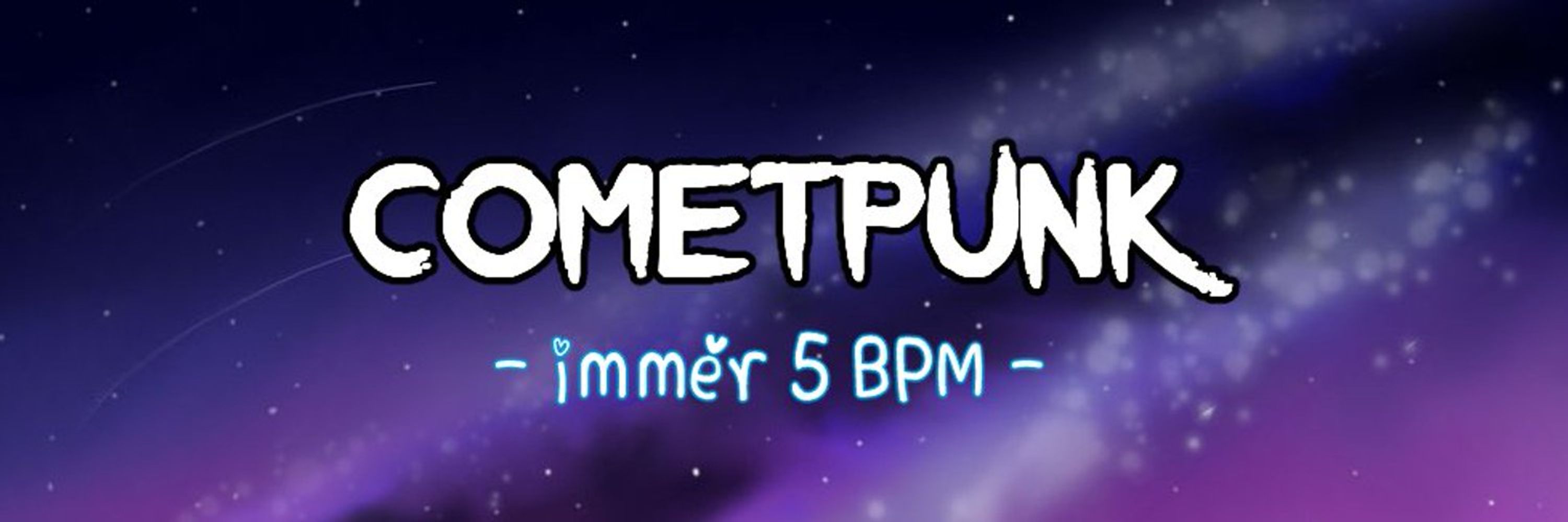 ᴄᴏᴍᴇᴛᴘᴜɴᴋ☄️• workin' on commishes