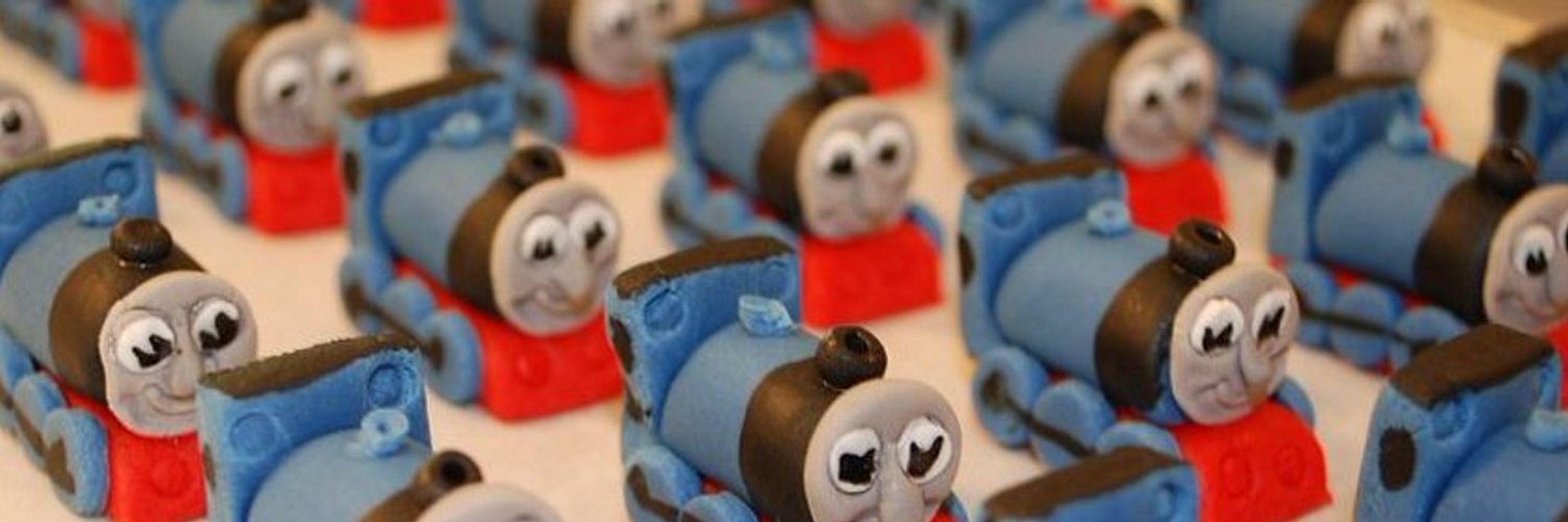 Thomas Cake Bot