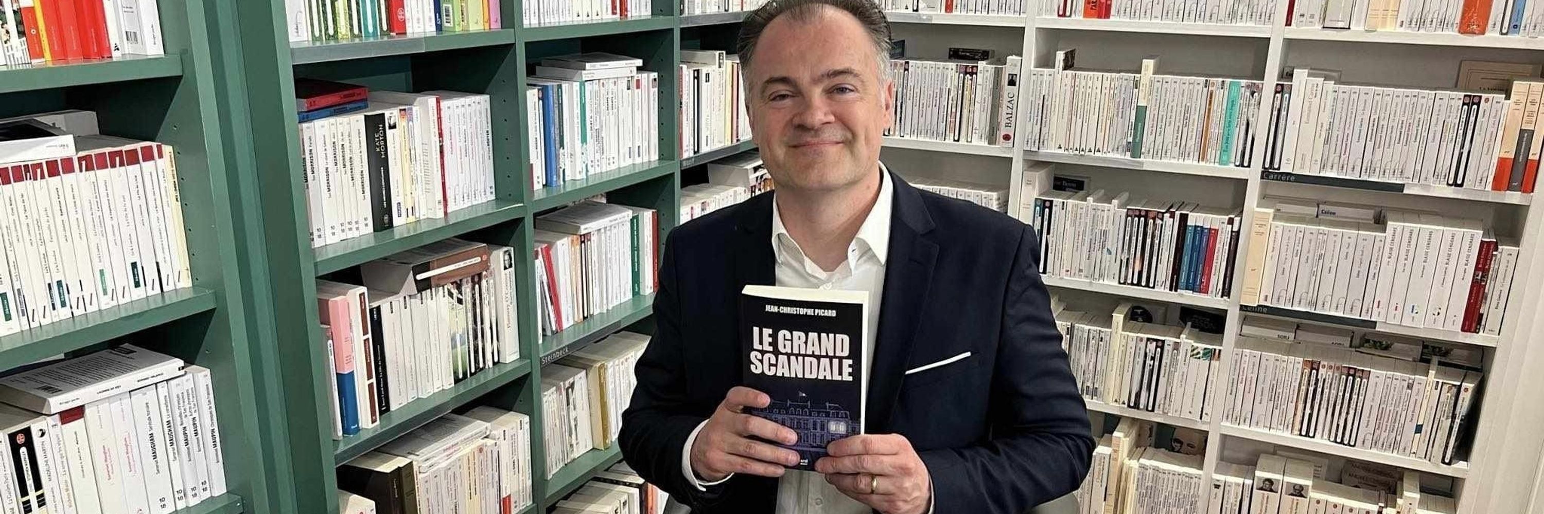 Jean-Christophe Picard