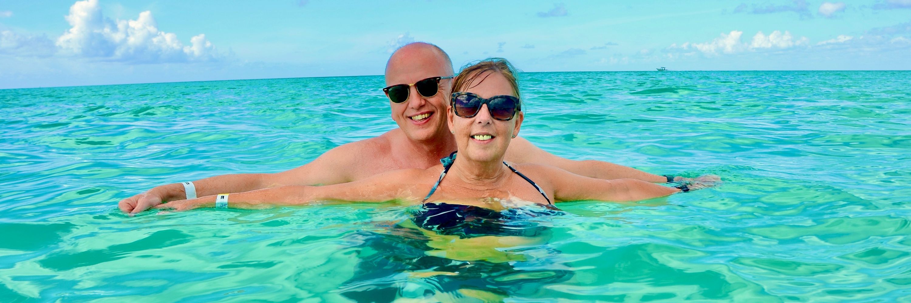 Sail with Gail and Mike