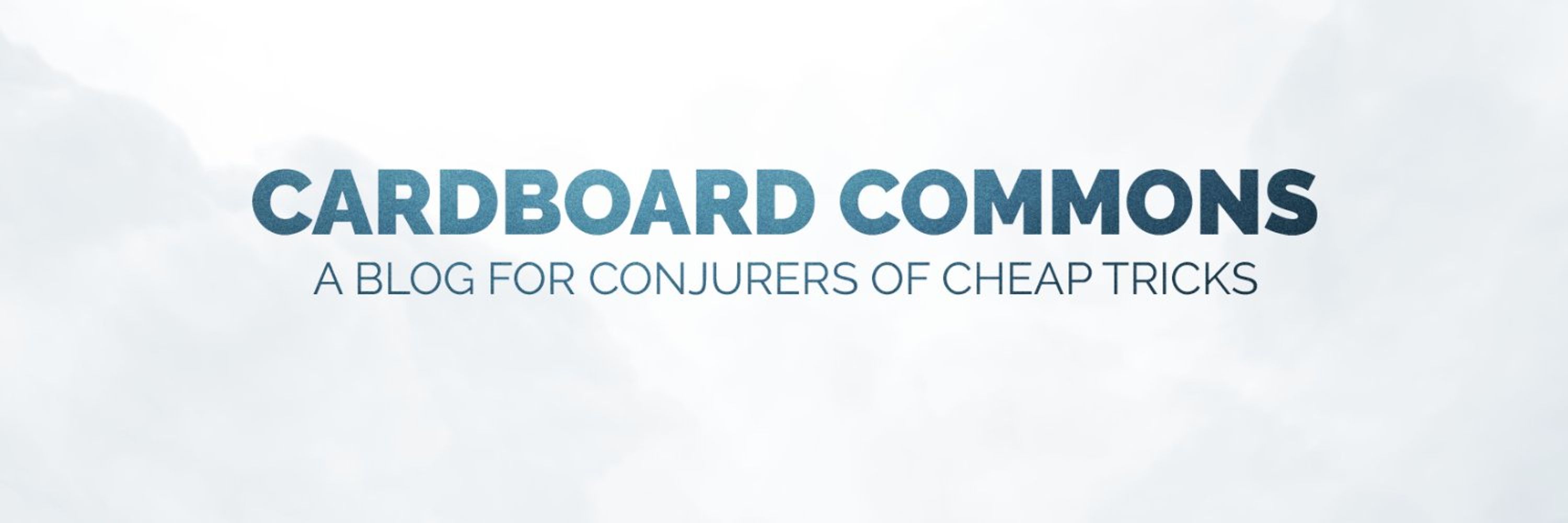 Cardboard Commons