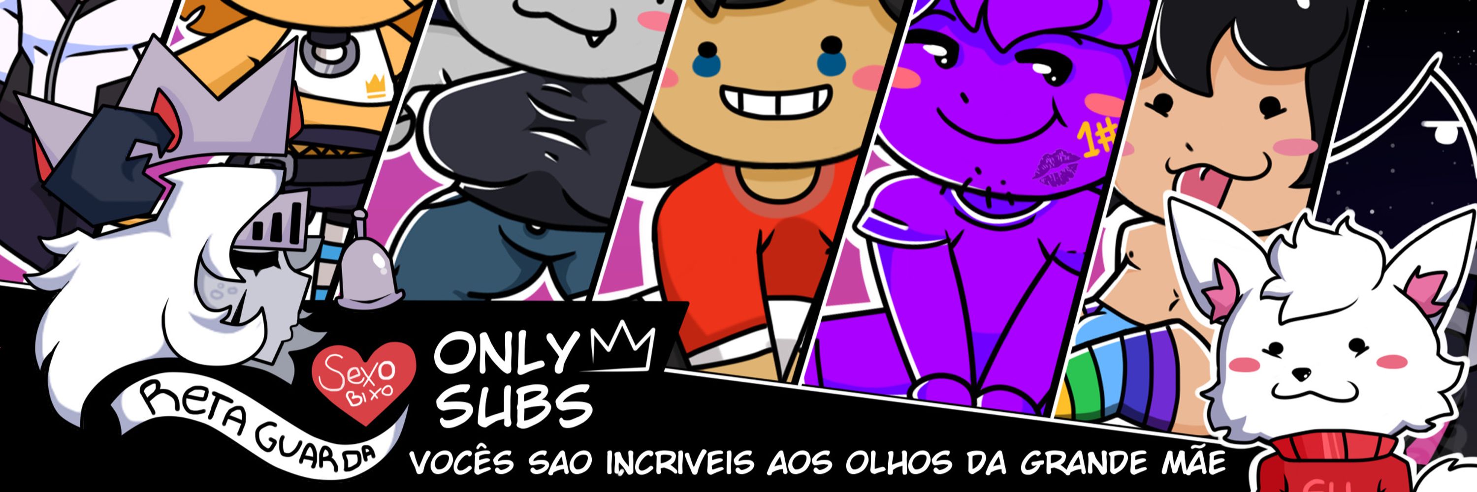 Nossauricofc 𝔾IGANTA VTUBER 👑🇧🇷🔞