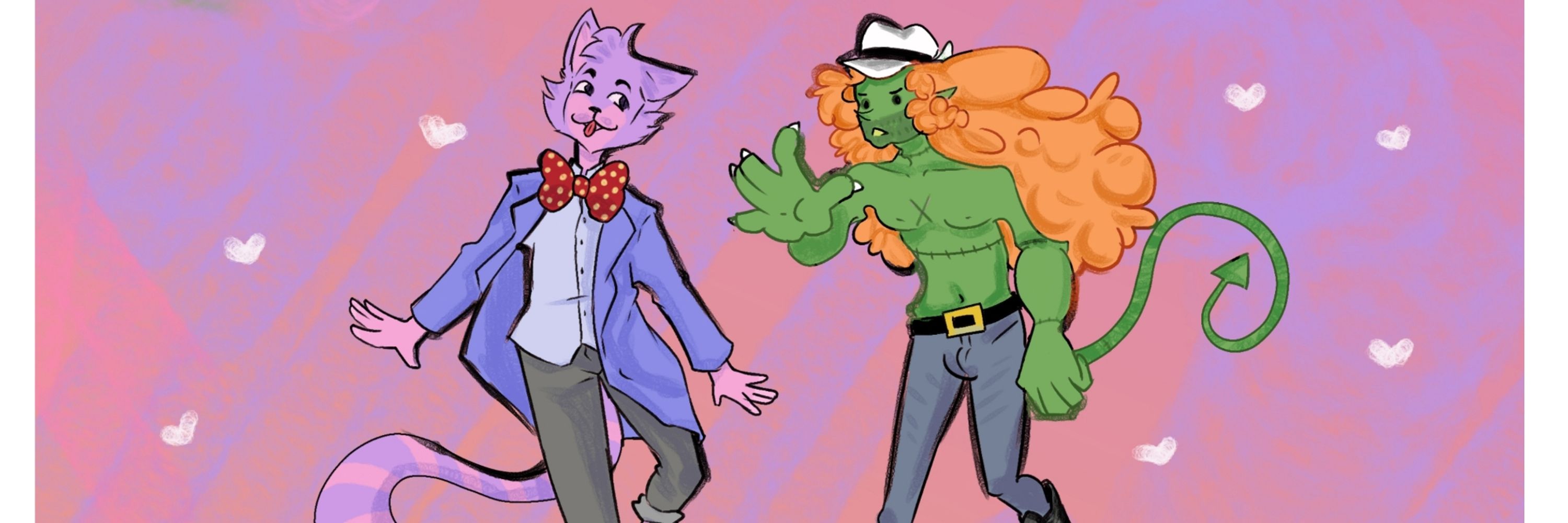 BENNDY(Comissions Abridas)