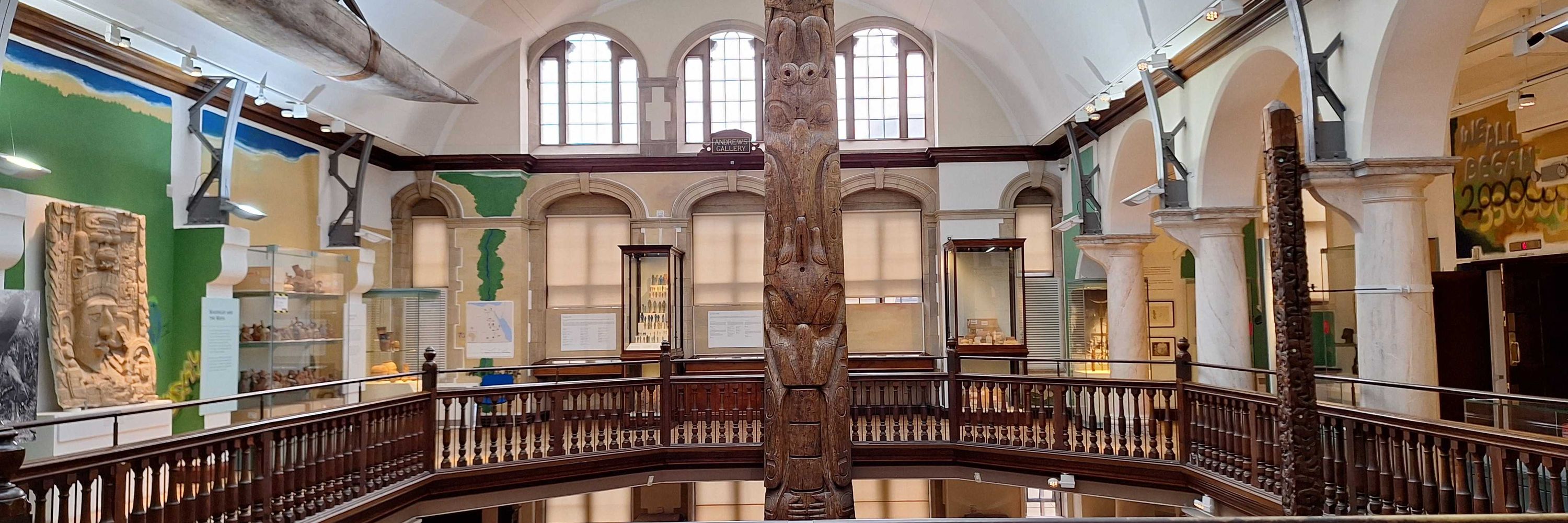Museum of Archaeology and Anthropology
