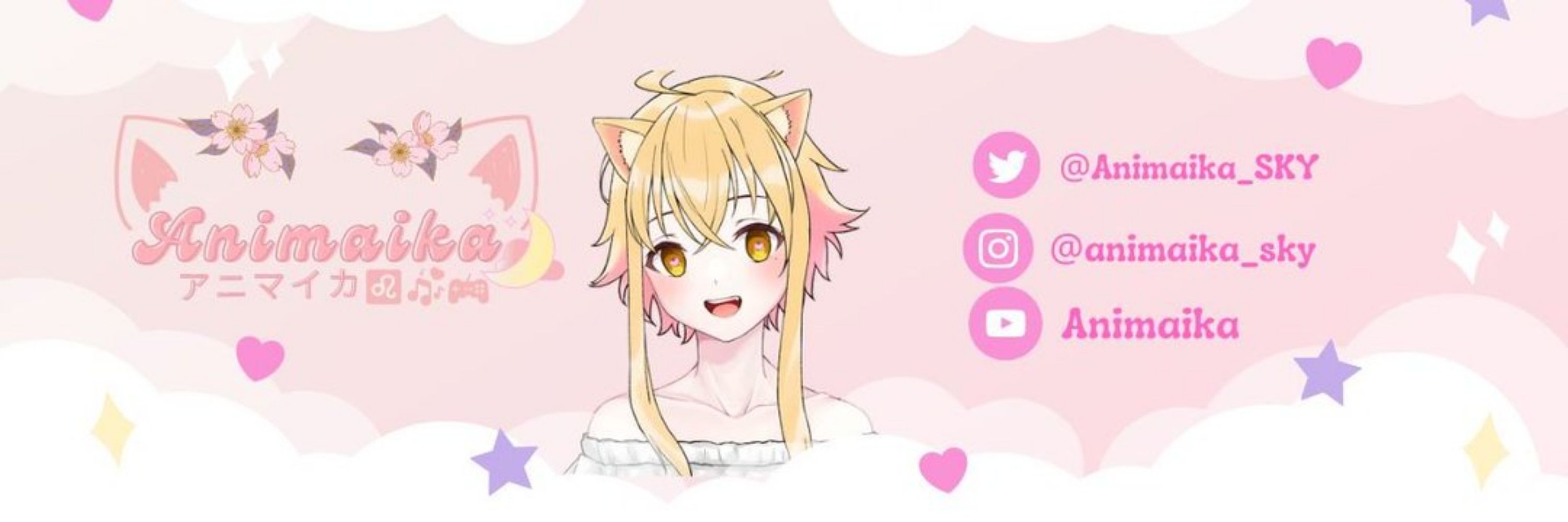 Animaika🦁🌟VA/ENVtuber