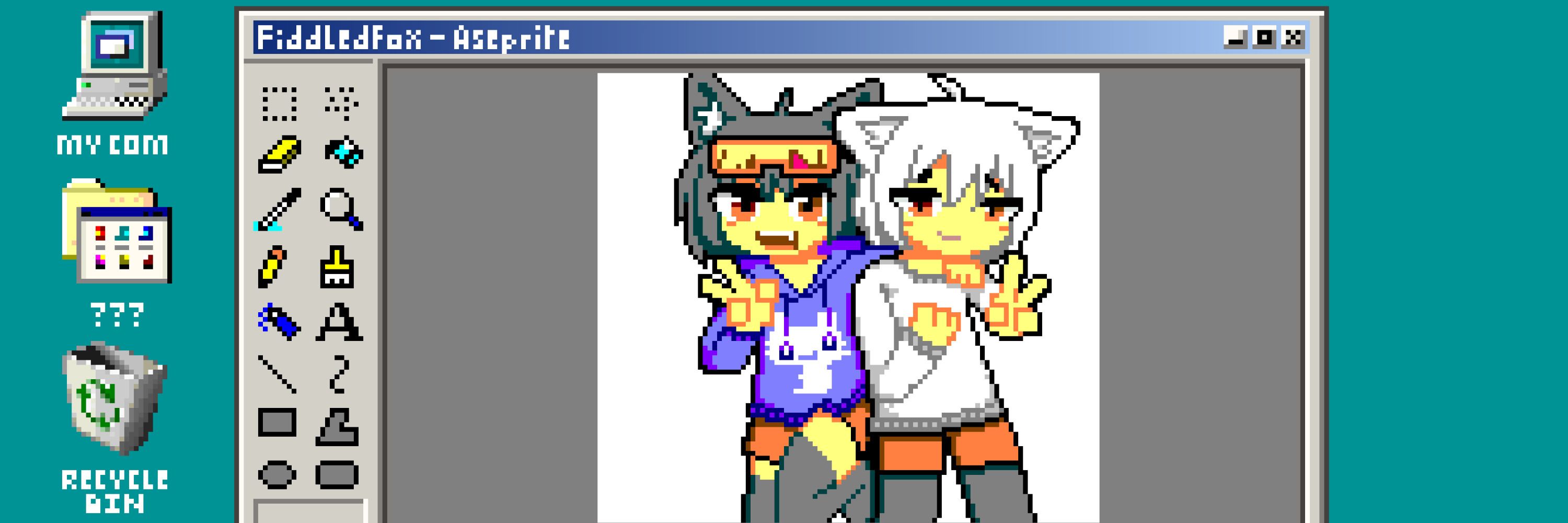 FiddledFox (defunct)