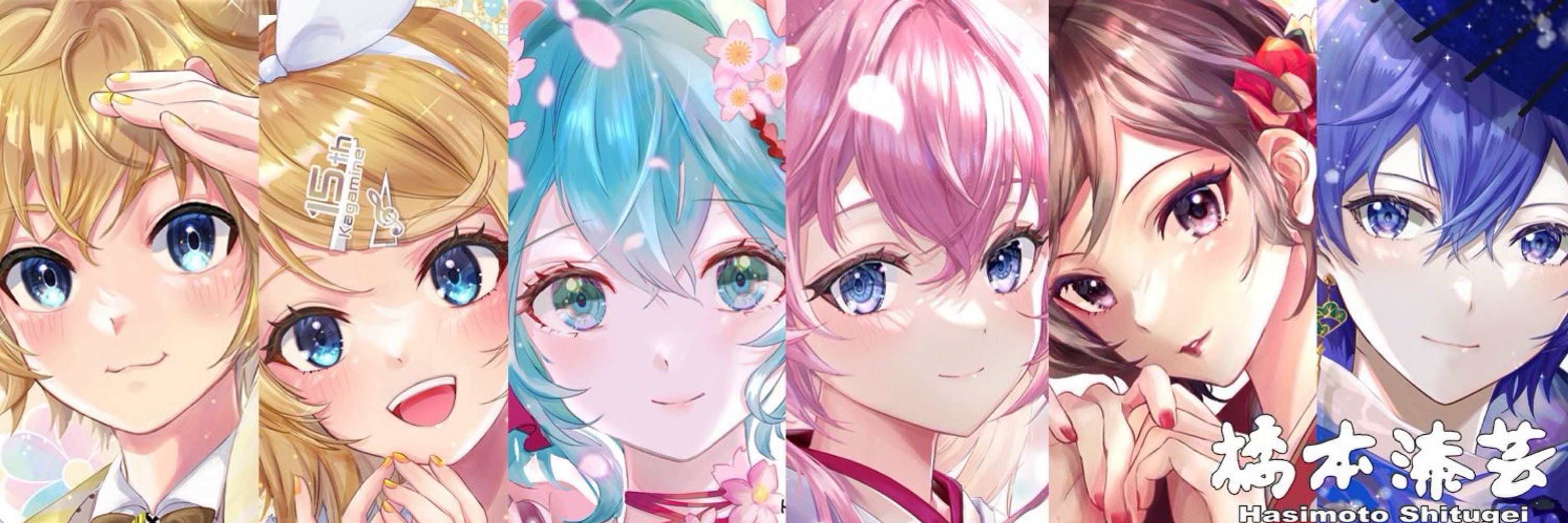 橋本漆芸@ミクさんアカウント