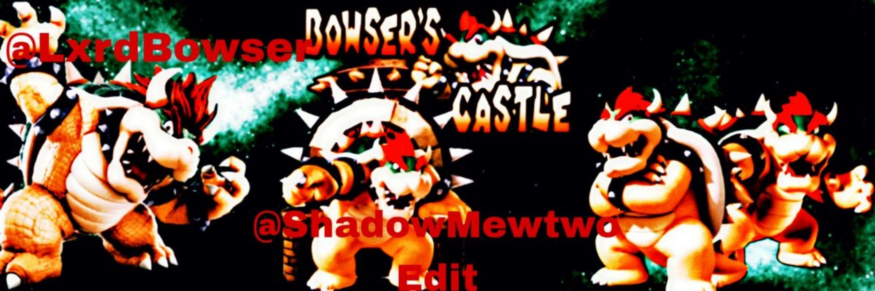 Bowser クッパの王