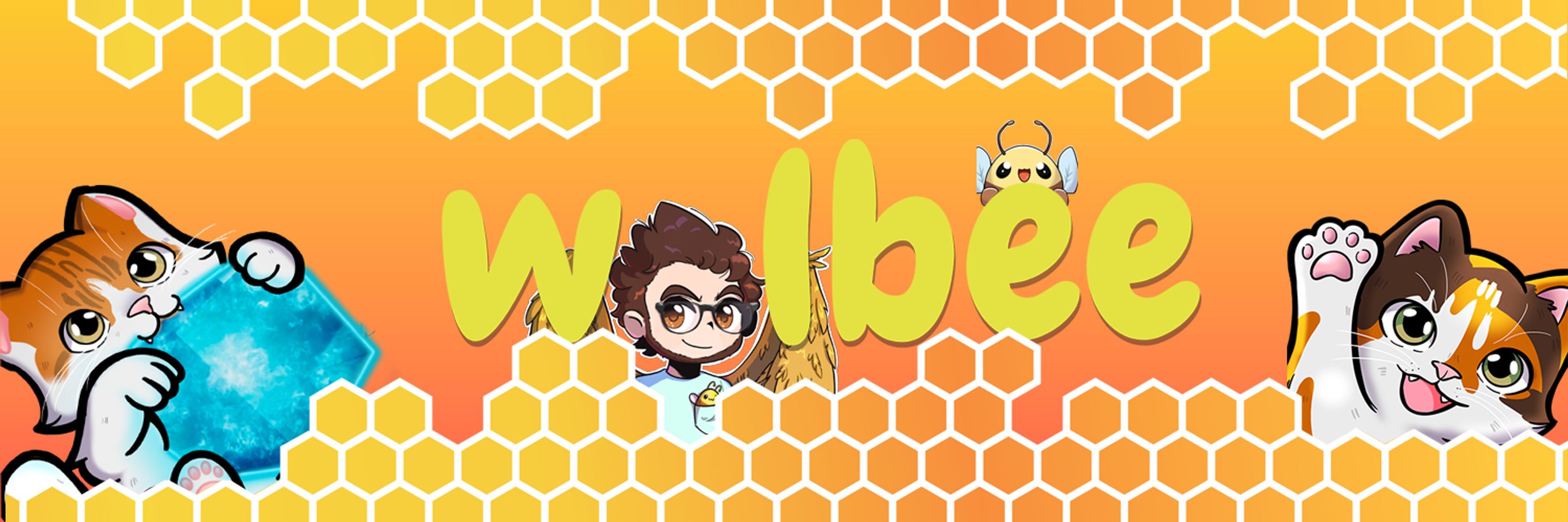 🦉 wolbee 🐝