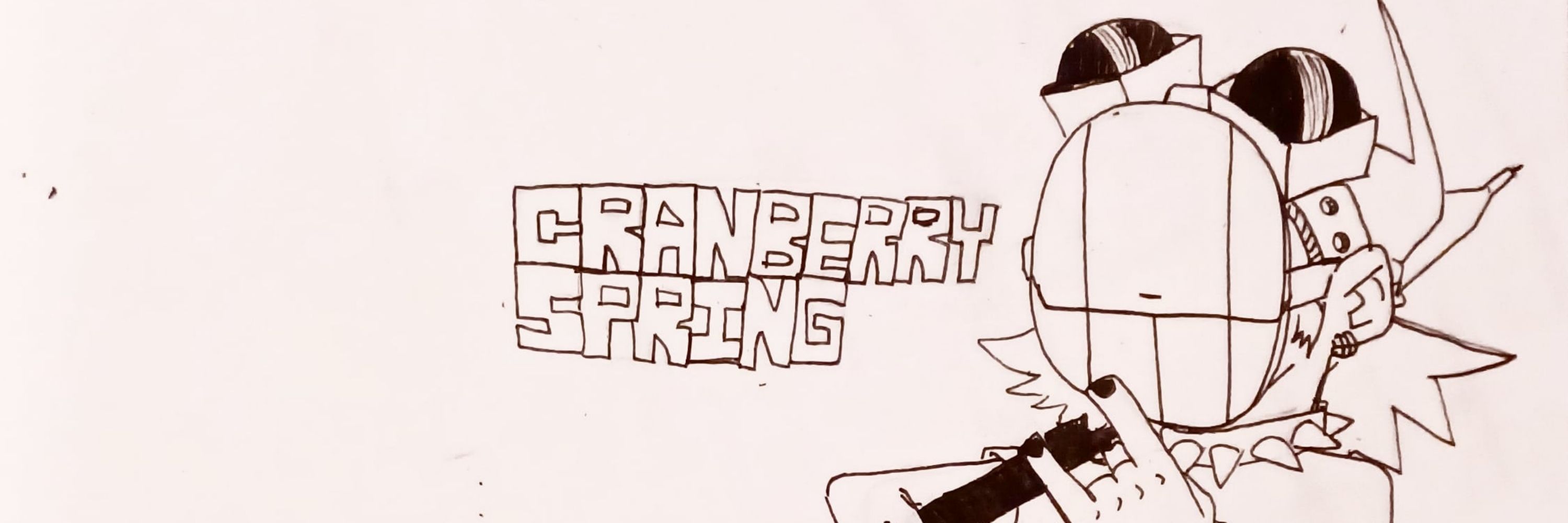 Cranberryspring Comms open
