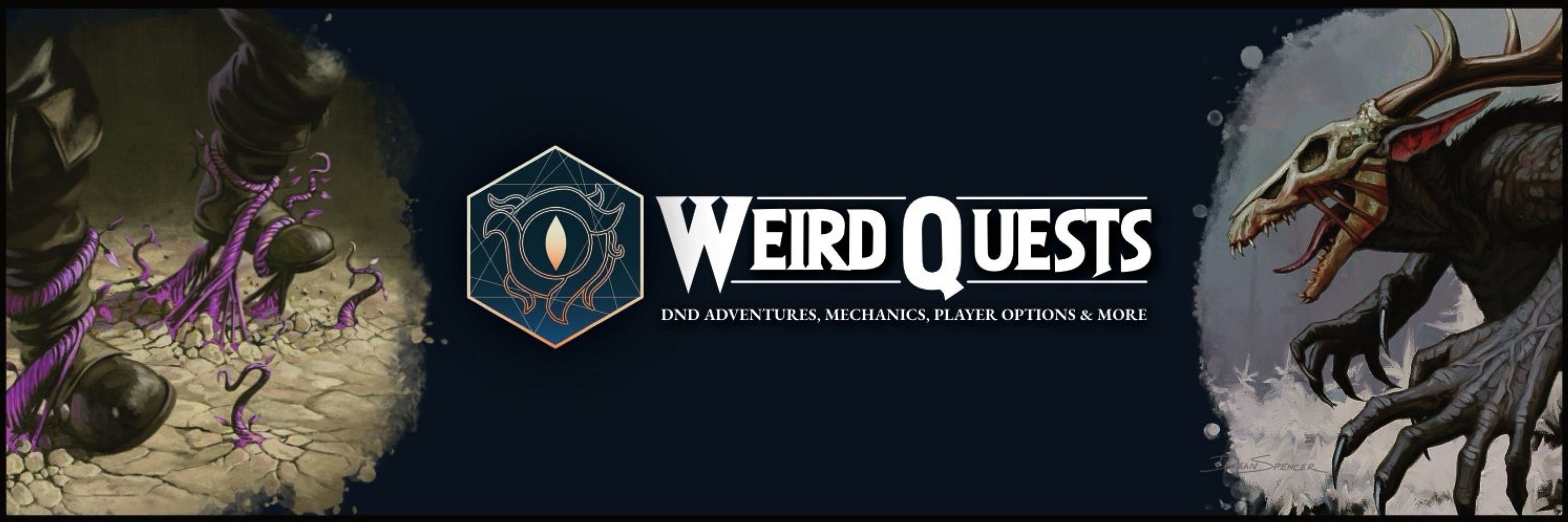 Weird Quests
