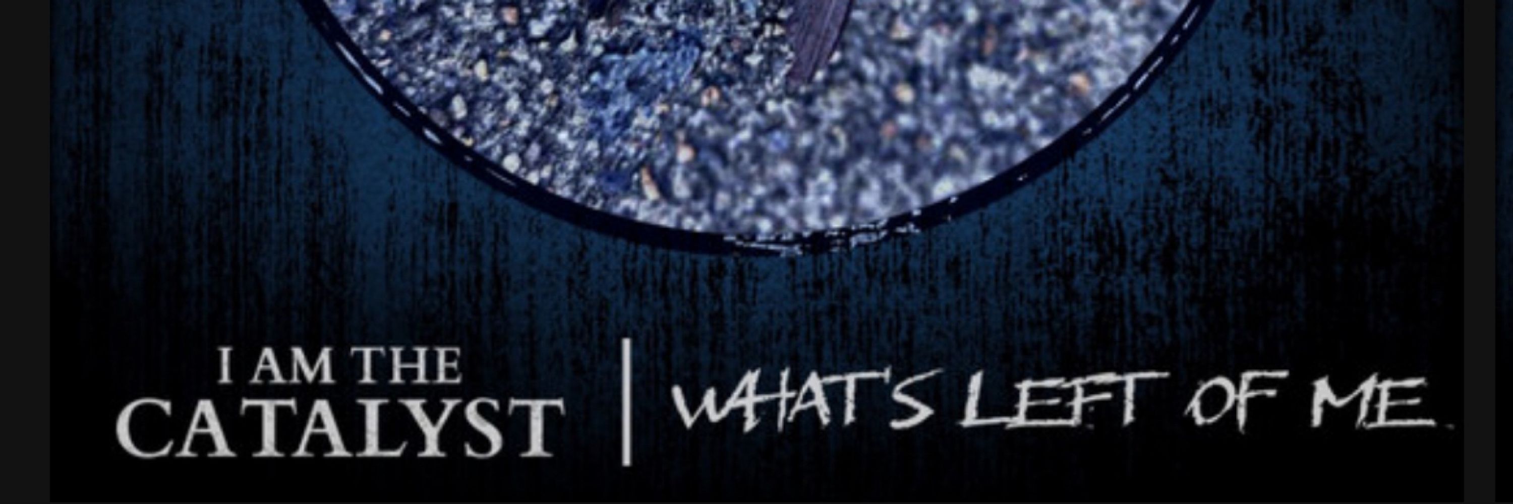 I AM THE CATALYST