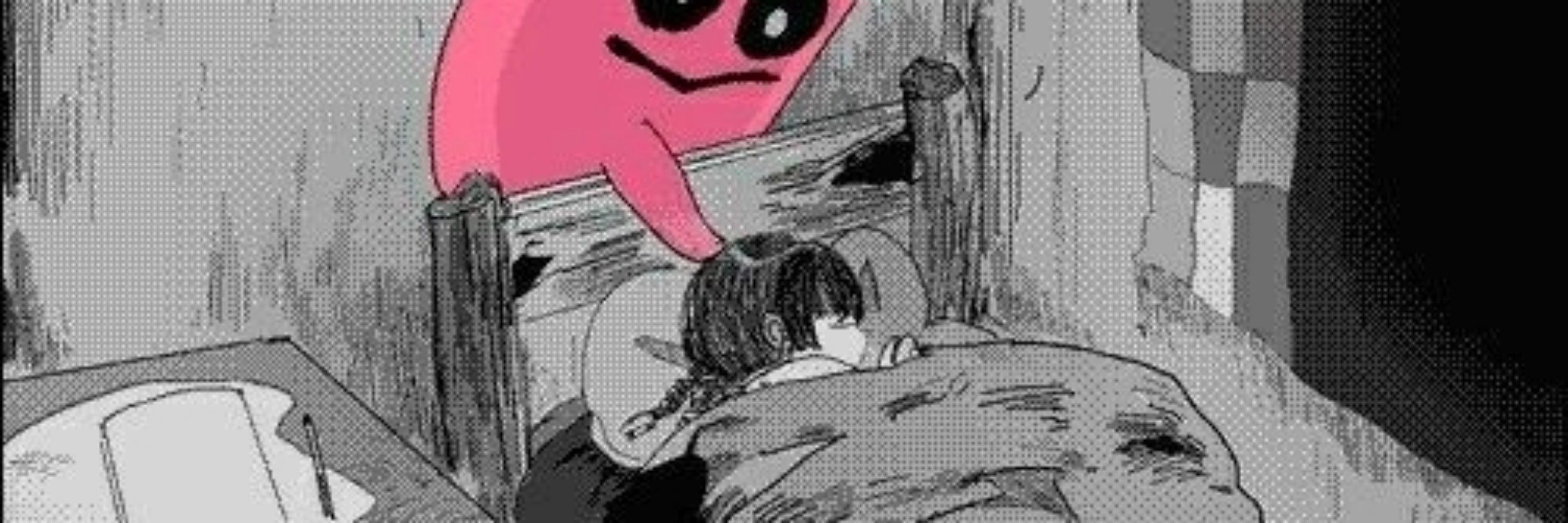 Nick está cansado