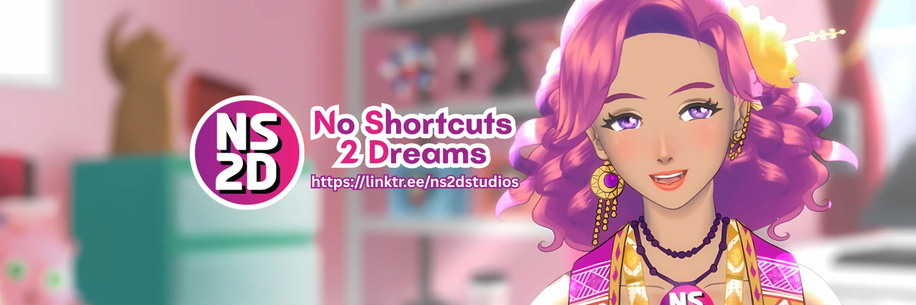 Gwendy | NS2D Studios