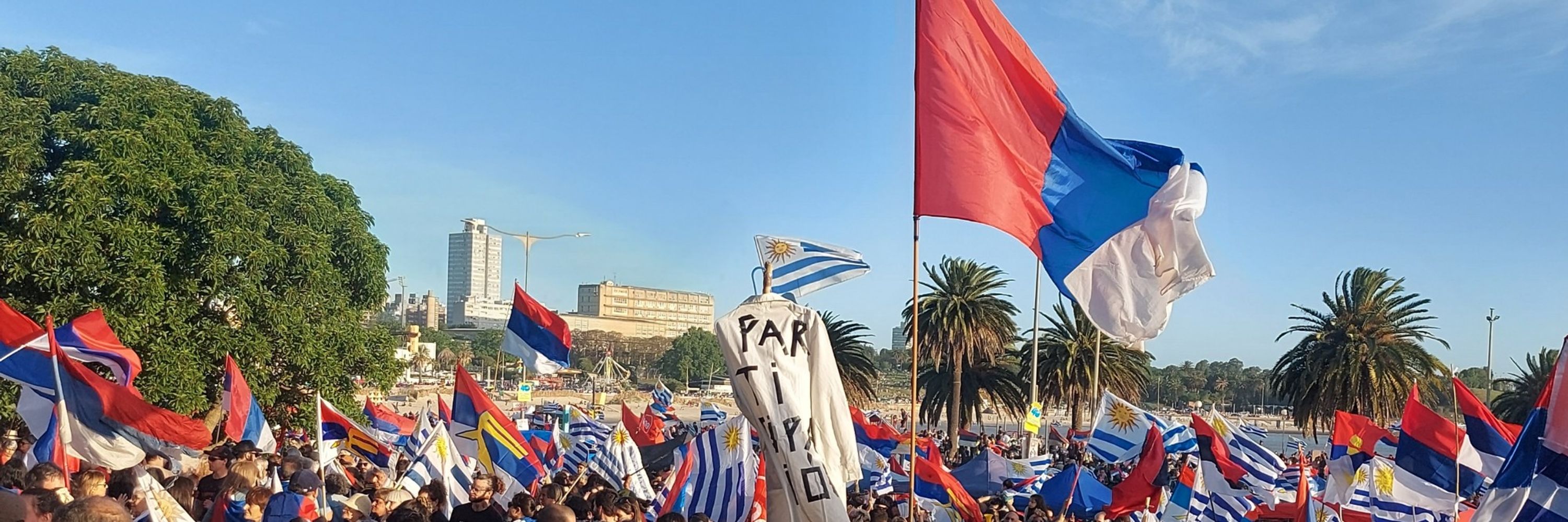 Uruguay.Burro yo?