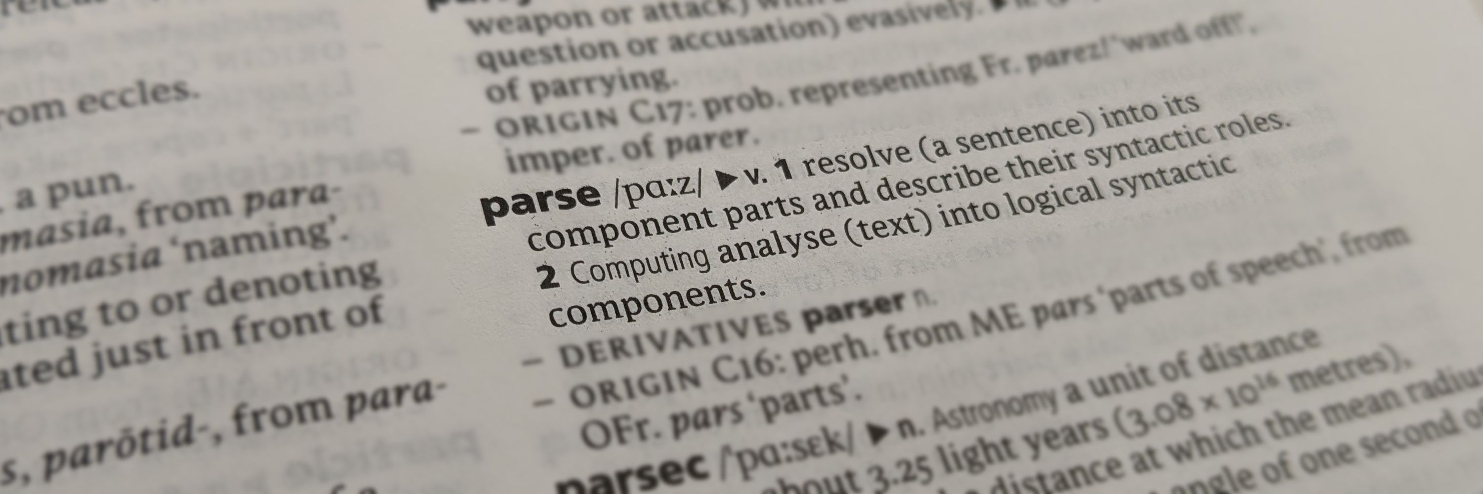 Parse Medical