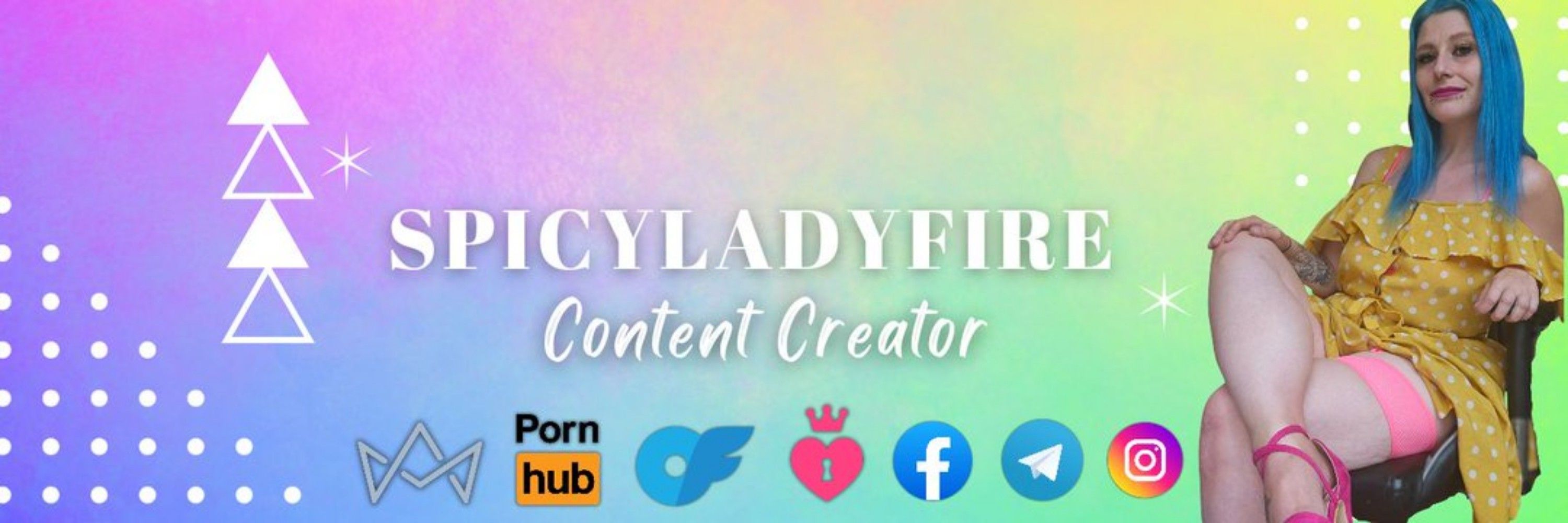 Spicy Ladyfire ᰔᩚ
