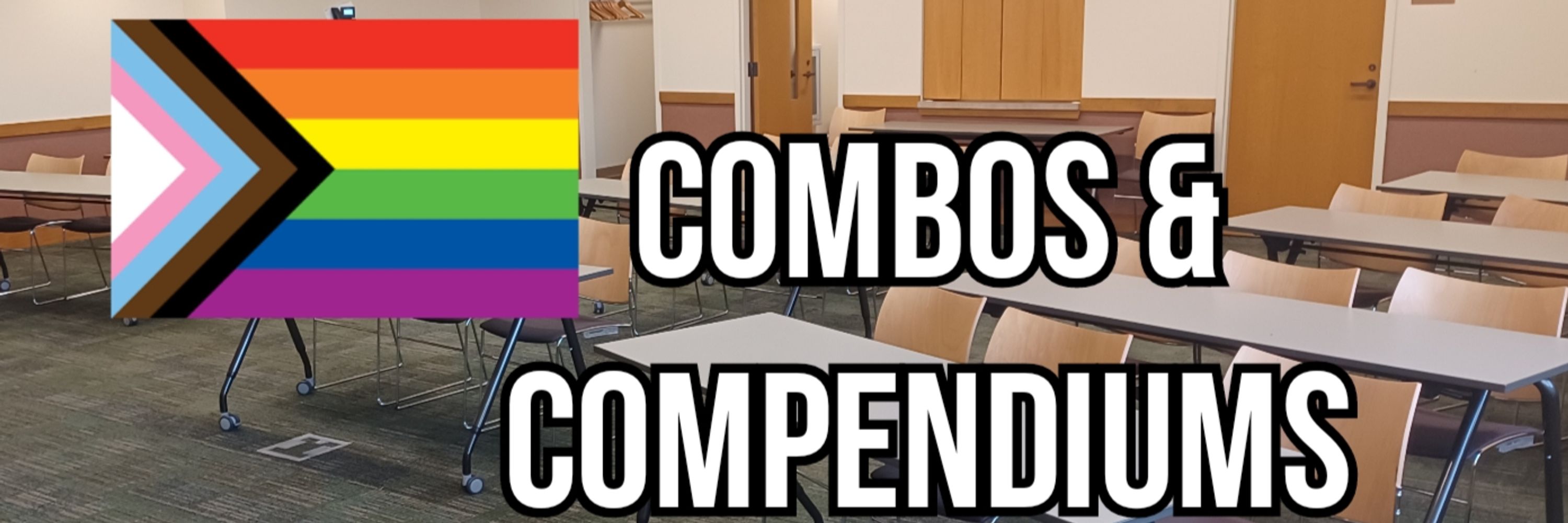 Combo and compendiums FGC