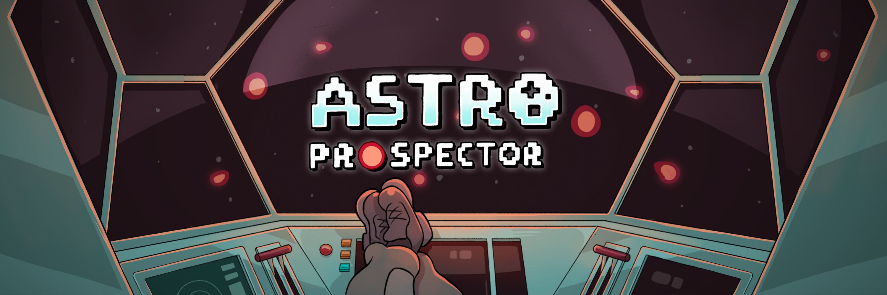 Astro Prospector - Wishlist on Steam!