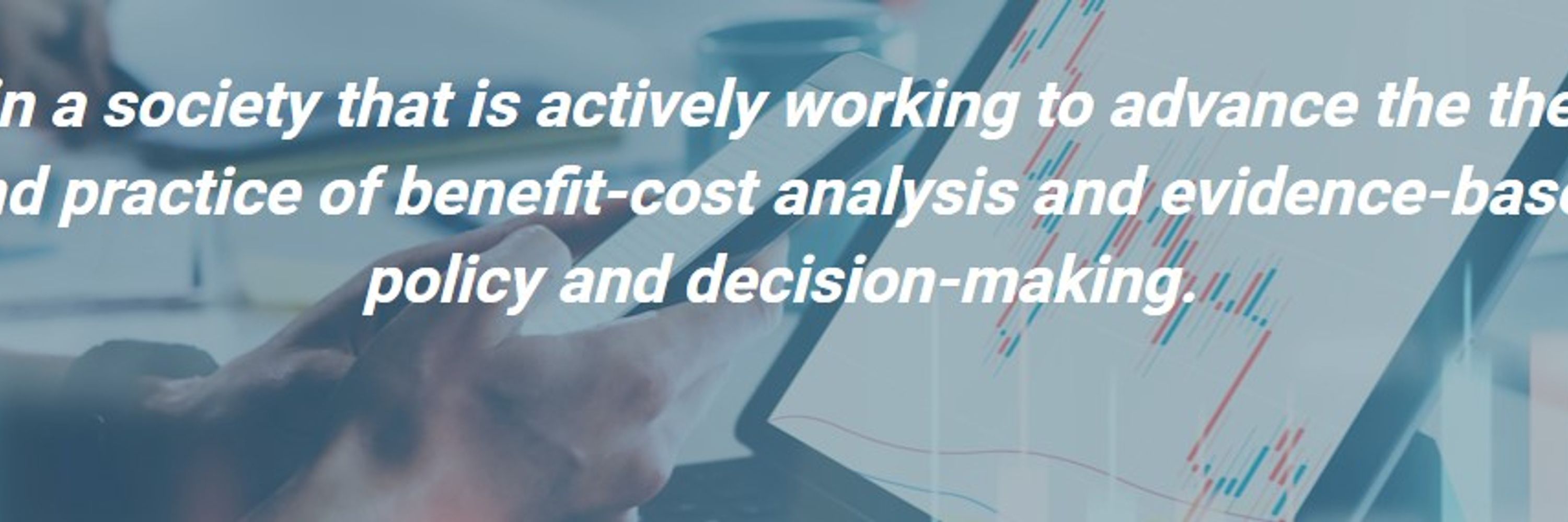 Society for Benefit-Cost Analysis
