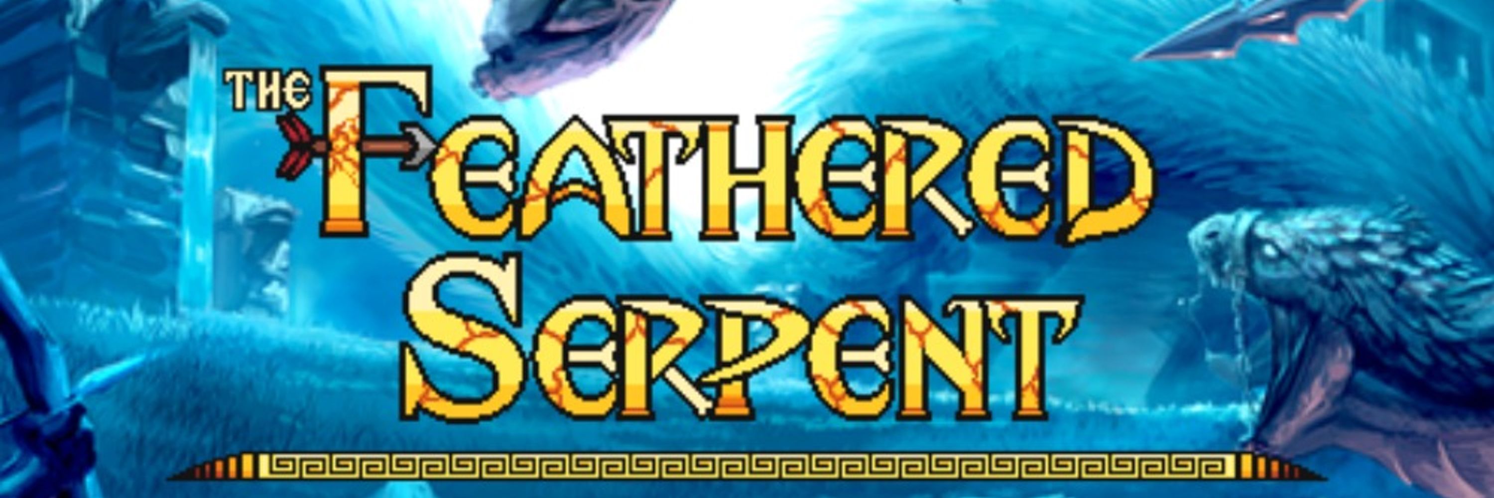The Feathered Serpent - WISHLIST NOW ON STEAM