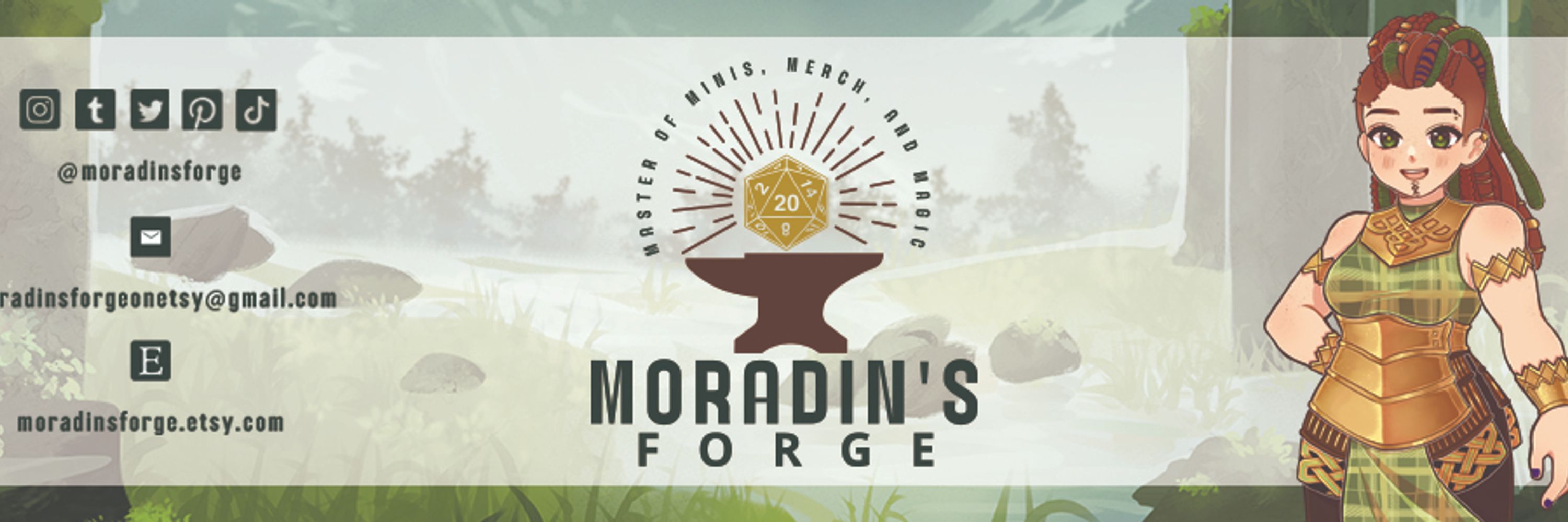 Moradin's Forge