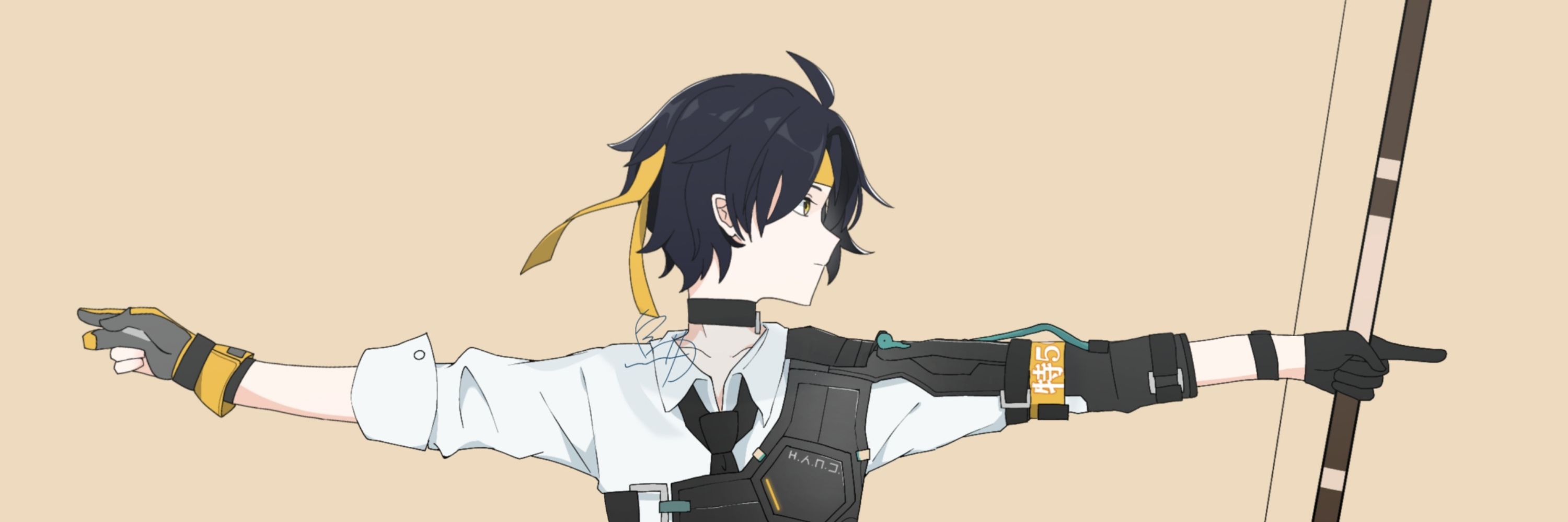 烏井の避難先