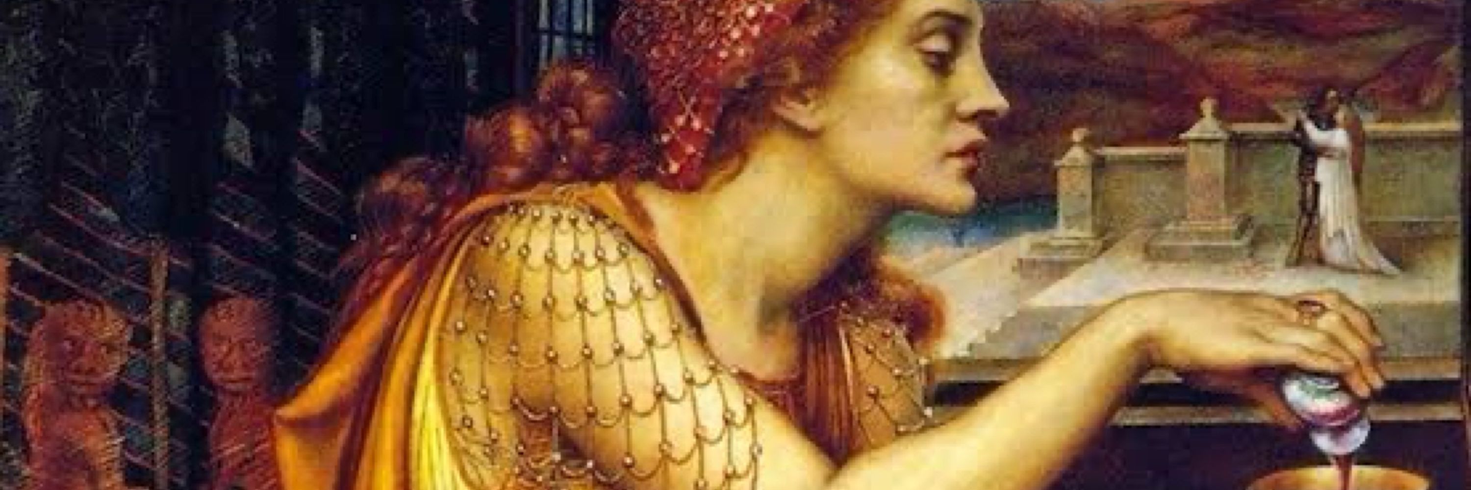 Shayna: A Daughter of Giulia