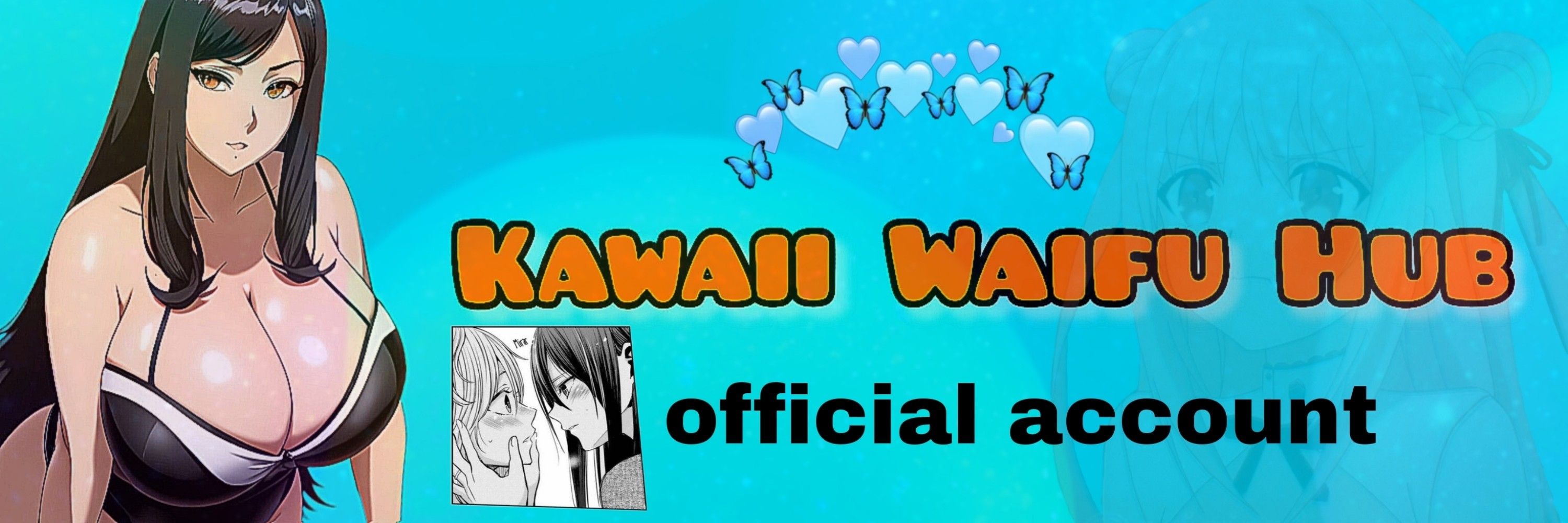 Kawaii Waifu Hub