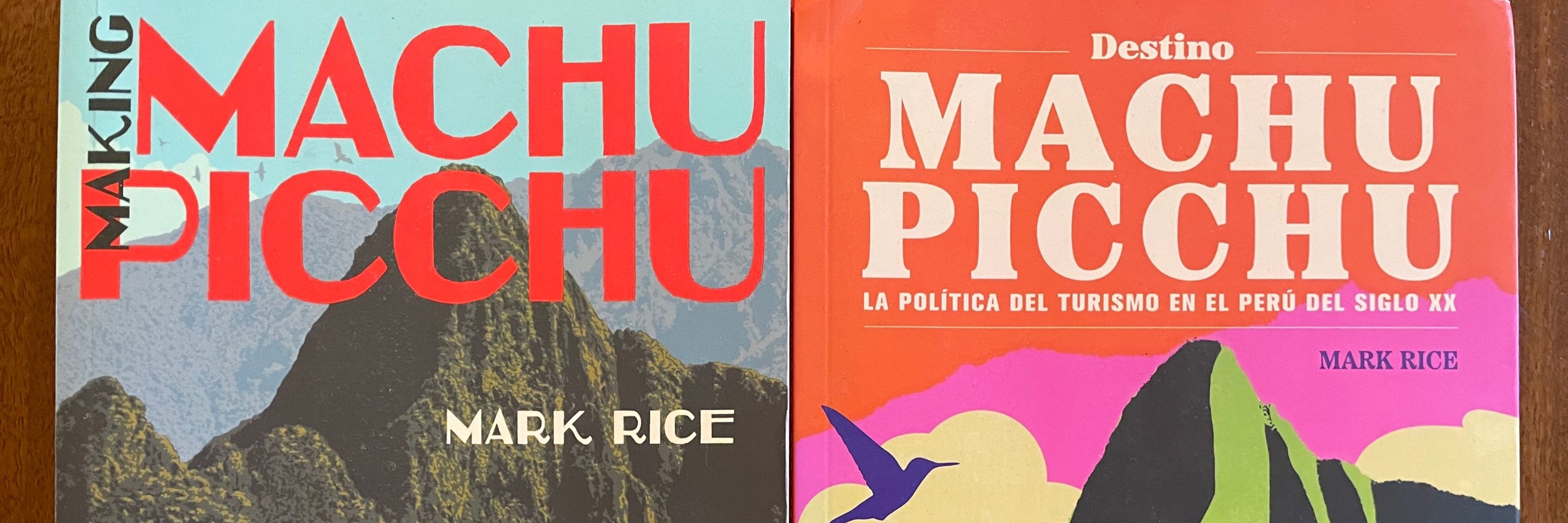 Mark Rice