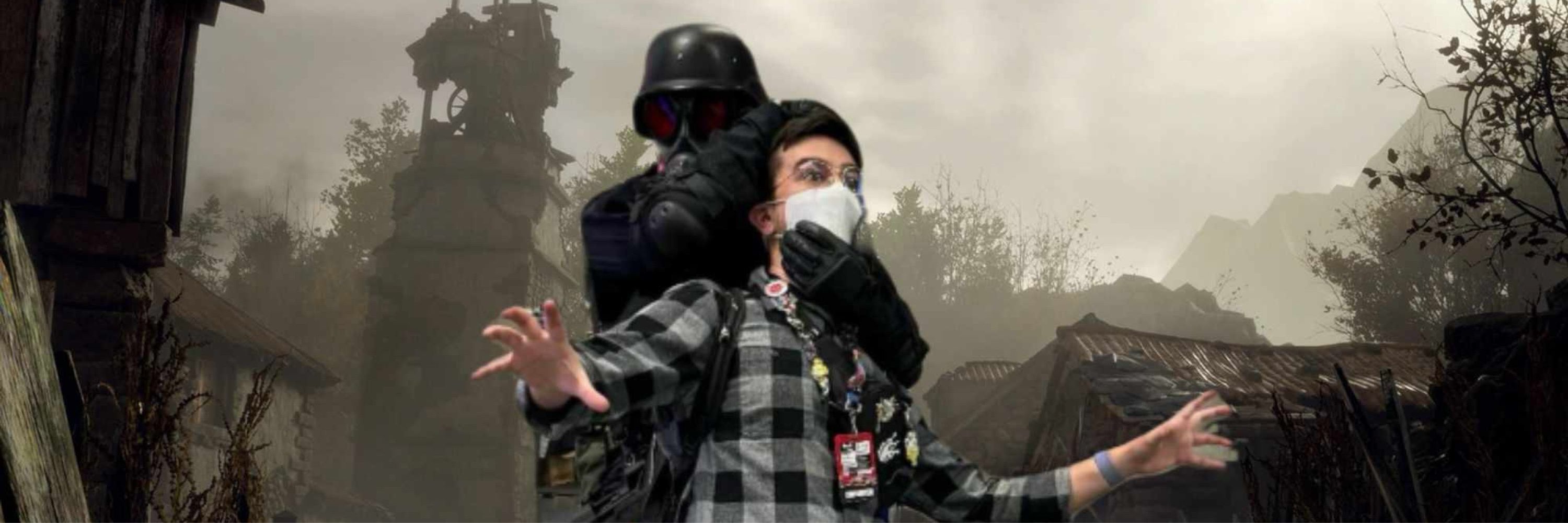 Tim Sheehan 🔜 PAX East