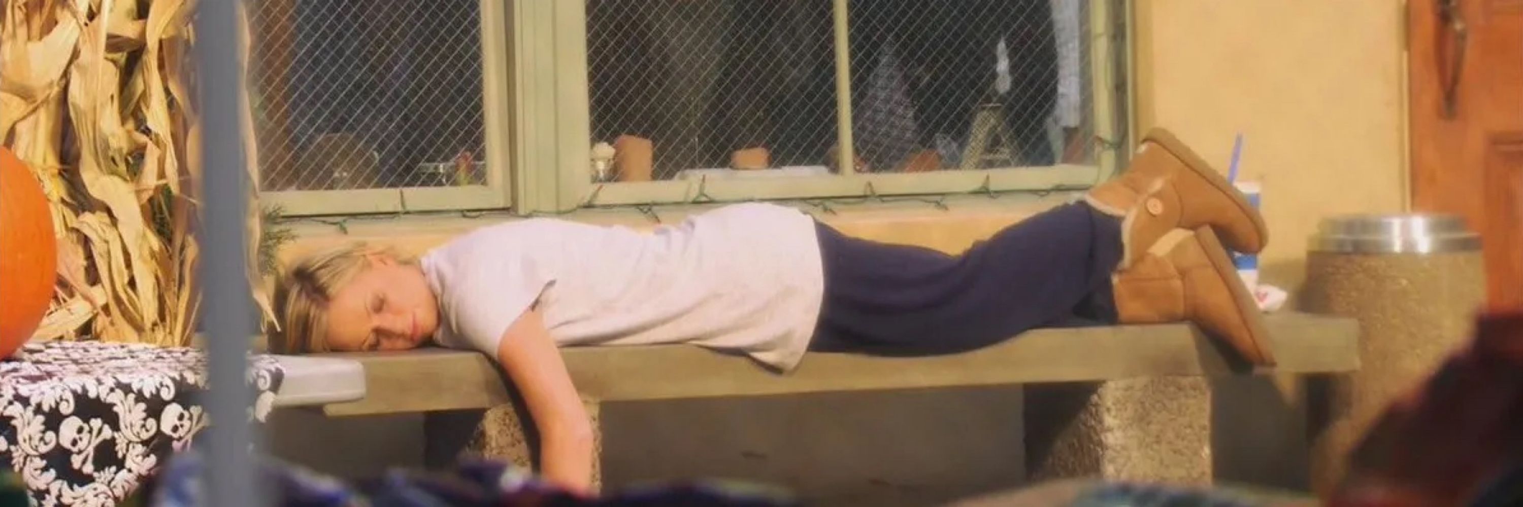 Lazy Leslie Knope