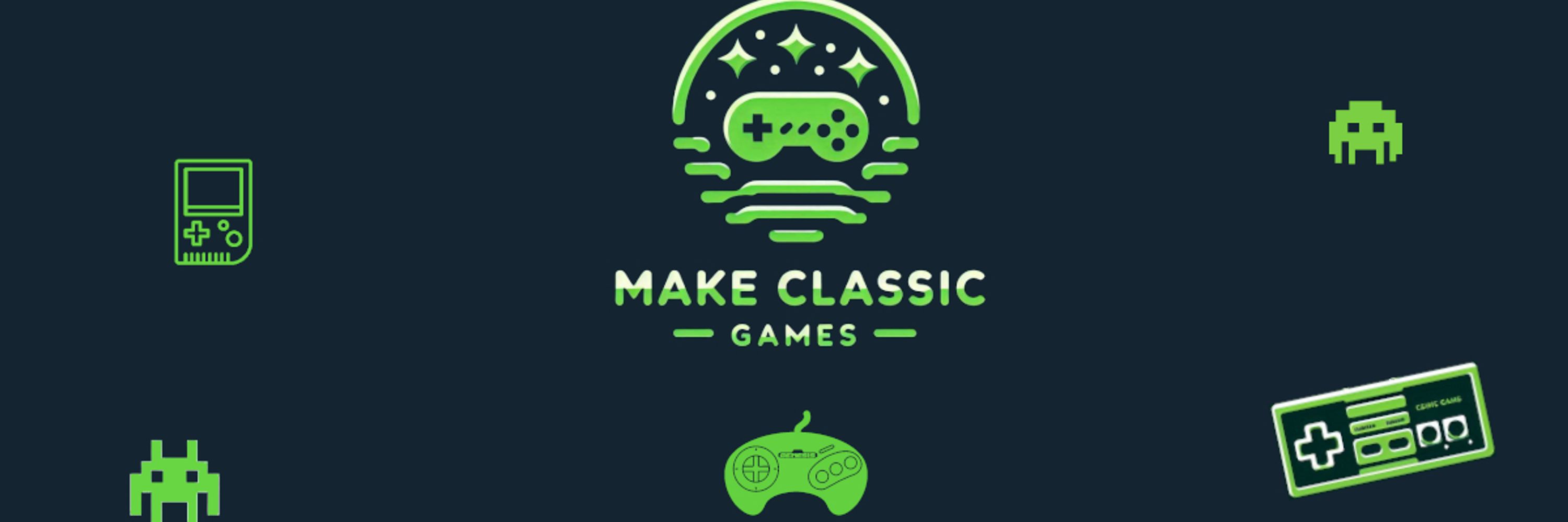 Make Classic Games