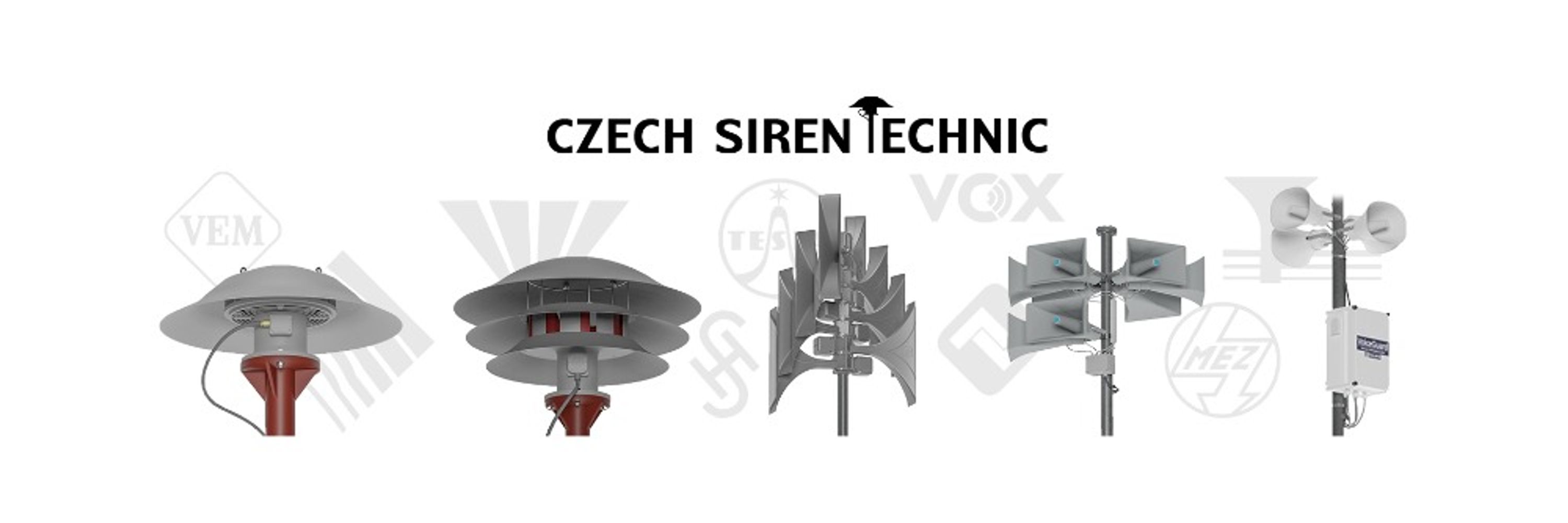 Czech Siren Tech