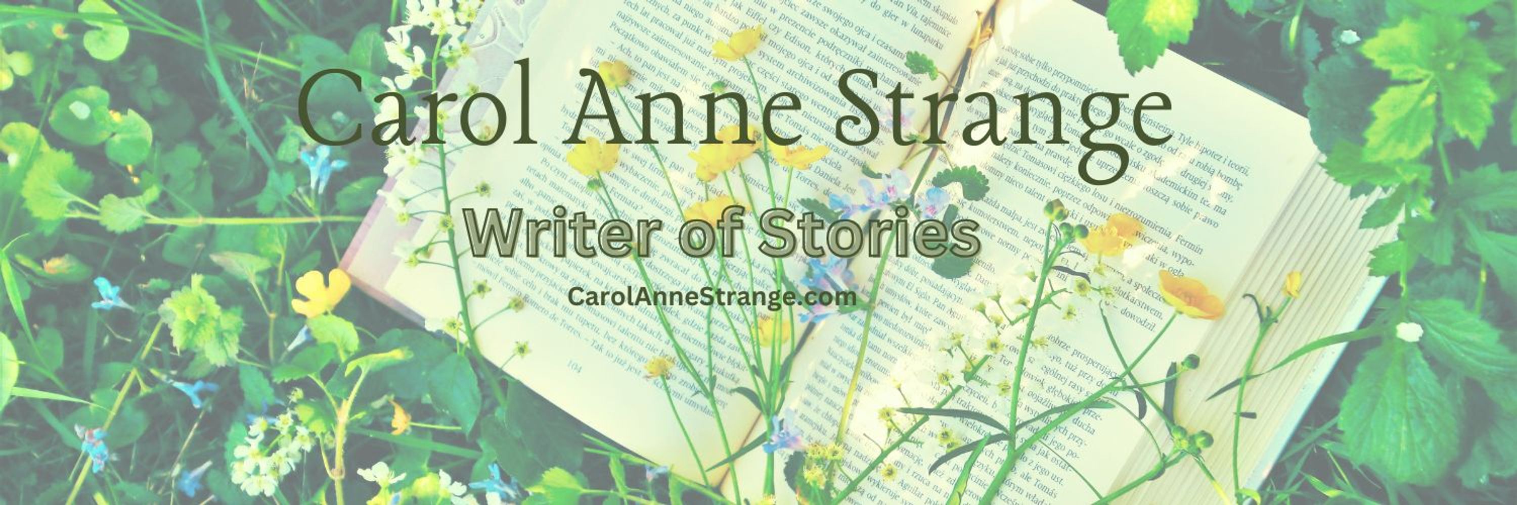 Carol Anne Strange