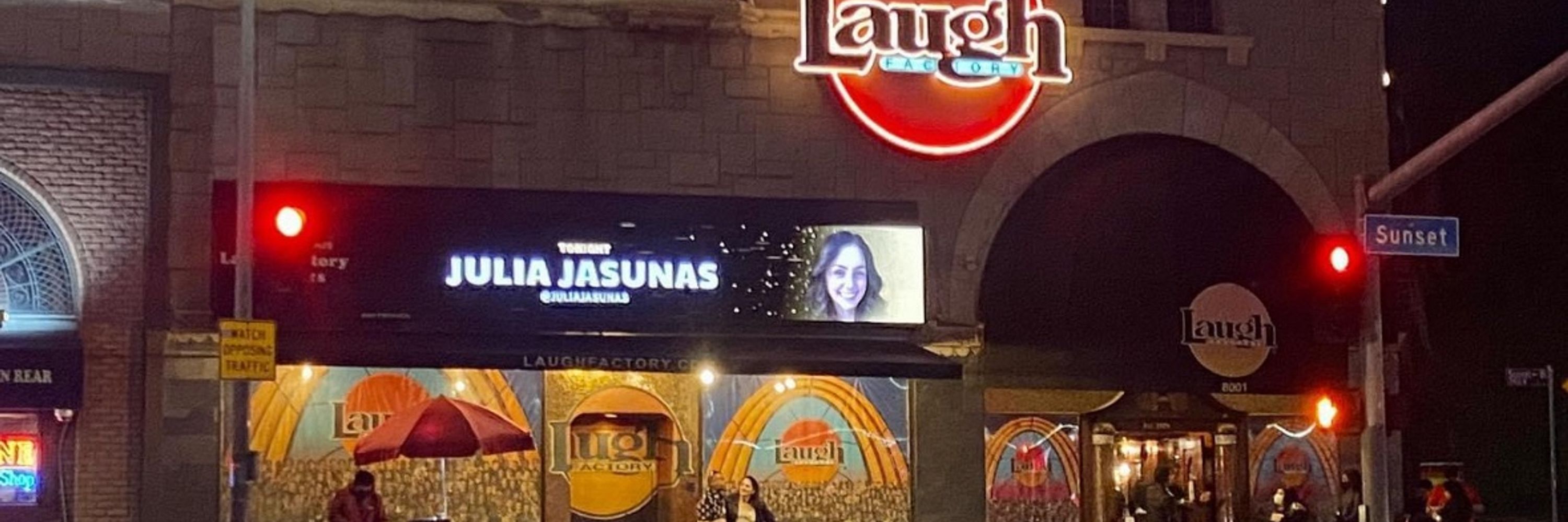 Julia Jasunas
