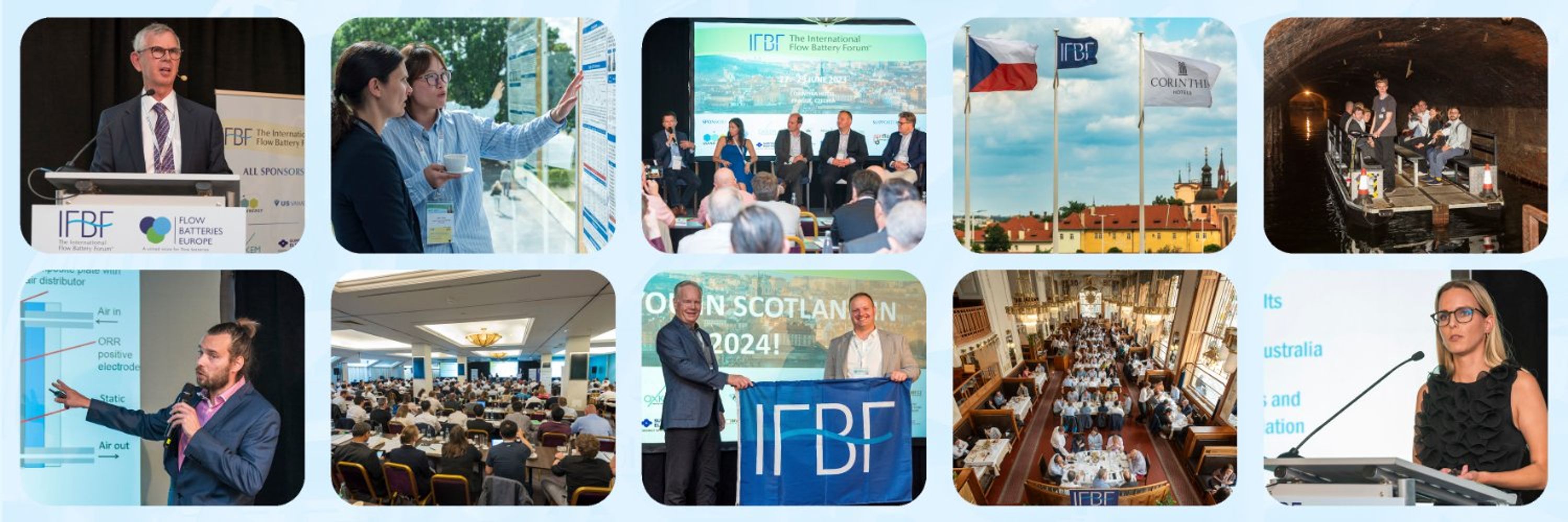 International Flow Battery Forum 