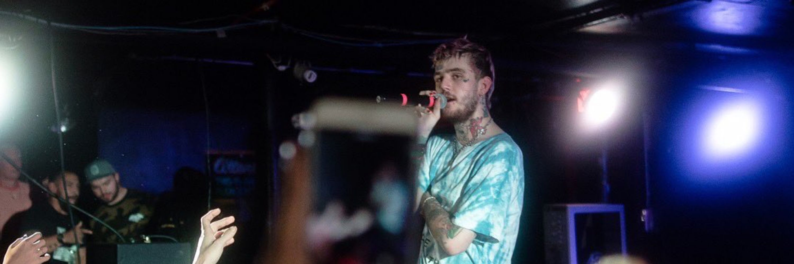 lil peep pics (also my name is kurt) 💪🇵🇸