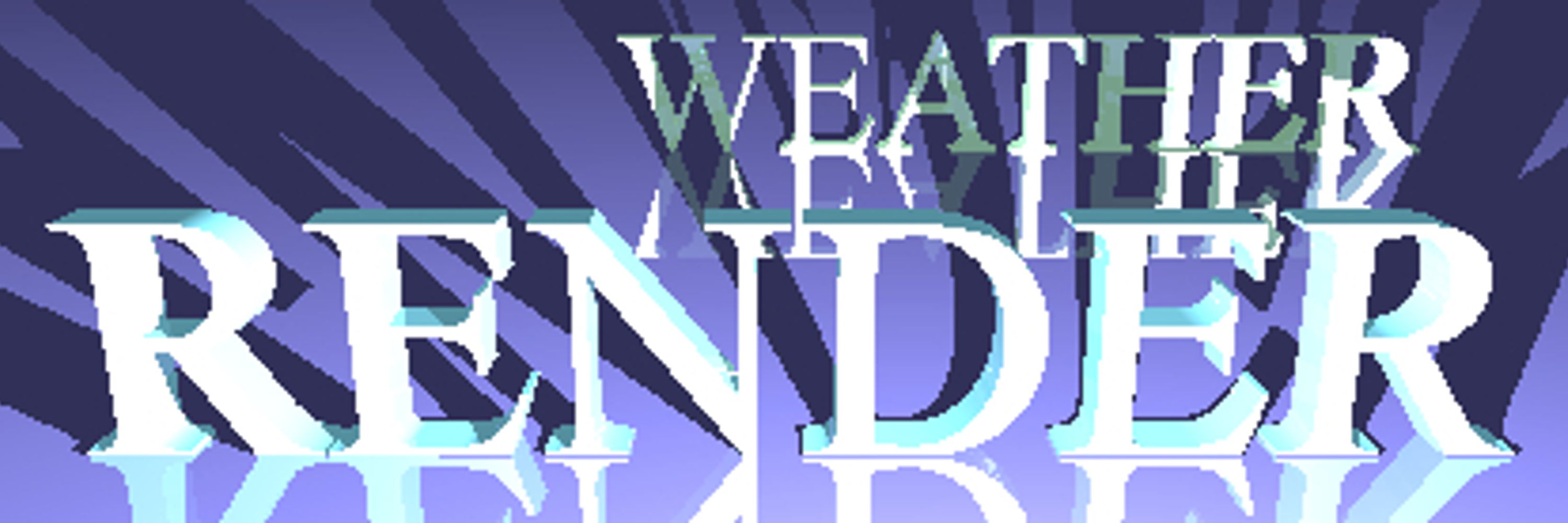 Render Weather